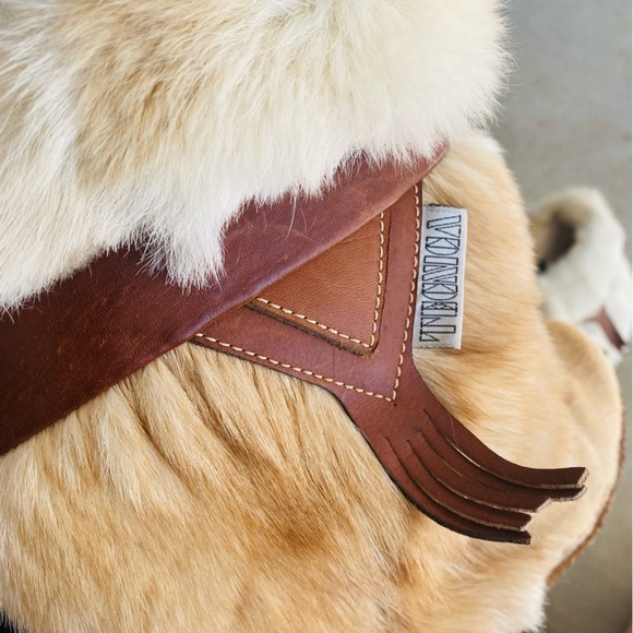 TECNICA | Brown Fur Leather Winter Boots 37 - Picture 12 of 12